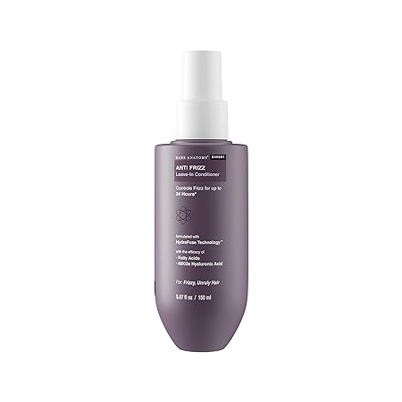 Bare Anatomy Anti Frizz Leave Conditioner