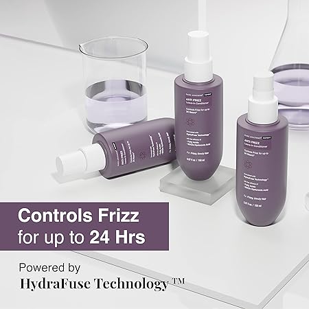 Bare Anatomy Anti Frizz Leave Conditioner