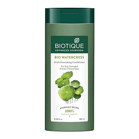 Biotique Watercress Nourishing Conditioner