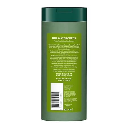 Biotique Watercress Nourishing Conditioner