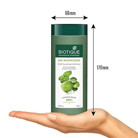 Biotique Watercress Nourishing Conditioner