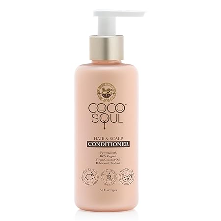 Coco Soul Hair Scalp Conditioner