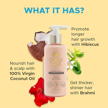 Coco Soul Hair Scalp Conditioner