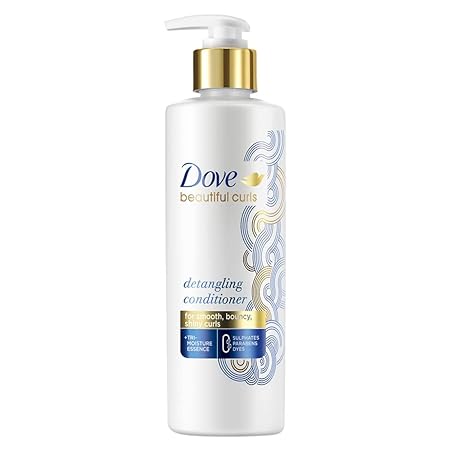 Dove Beautiful Curls Detangling Conditioner