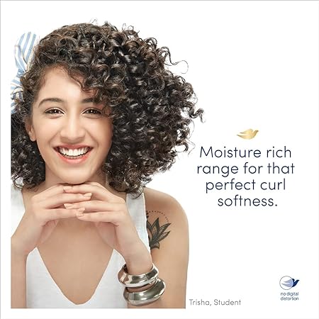 Dove Beautiful Curls Detangling Conditioner