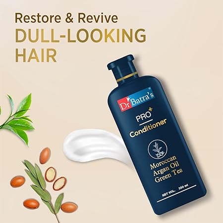 Dr Batra Pro Conditioner Enriched With Moroccan Argan Oil