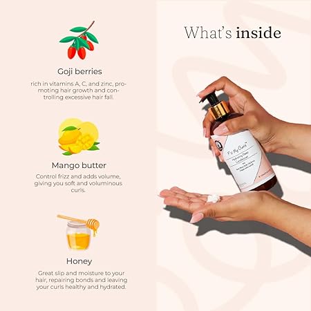 Fix My Curls Hydrating Deep Conditioner