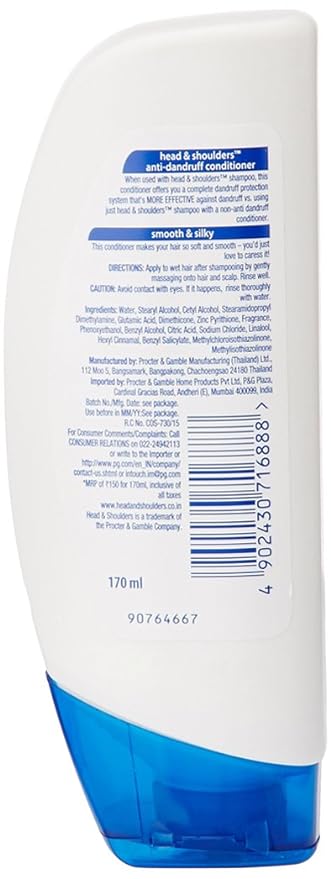Head & Shoulders Anti Dandruff Conditioner