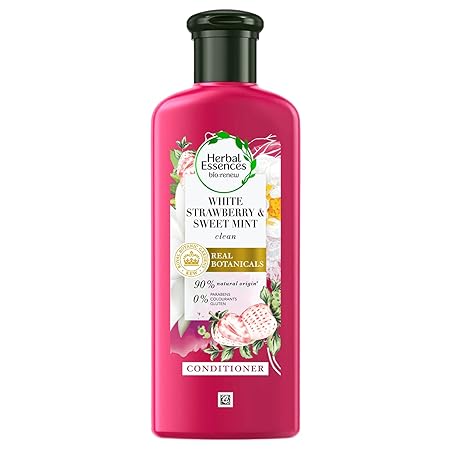 Herbal Essences White Strawberry and Sweet Mint Conditioner