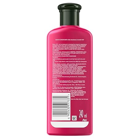 Herbal Essences White Strawberry and Sweet Mint Conditioner