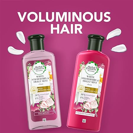 Herbal Essences White Strawberry and Sweet Mint Conditioner