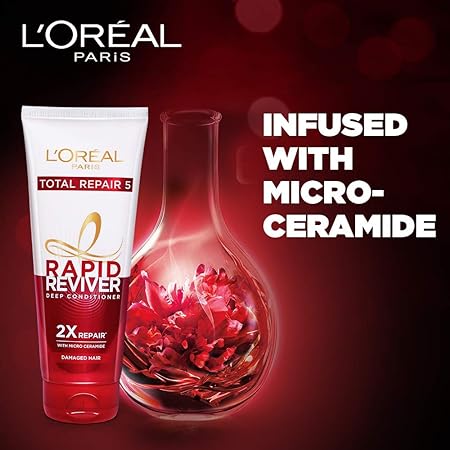 Loreal Paris Deep Conditioner With Micro Ceramides