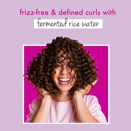 Love Beauty & Planet Rice Water and Angelica Seed Oil Conditioner