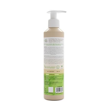 Mamaearth Curd Smoothening Conditioner