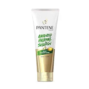 Pantene Advanced Hairfall Solution Anti Hairfall Silky Smooth Conditioner