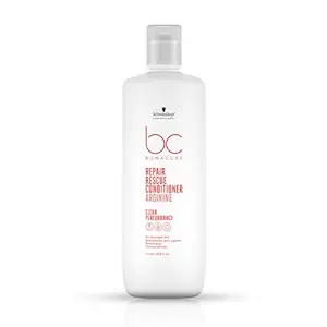 Schwarzkopf Professional Bonacure Repair Rescue Conditioner With Arginine