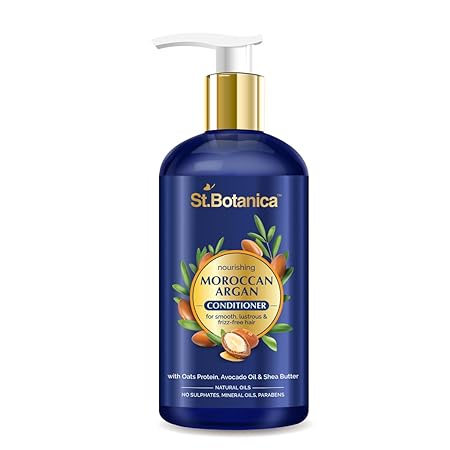 St Botanica Moroccan Argan Hair Conditioner
