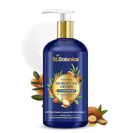 St Botanica Moroccan Argan Hair Conditioner
