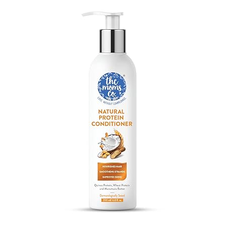 The Moms Co Natural Protein Conditioner