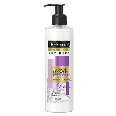 Tresemme Pro Pure Damage Recovery Conditioner