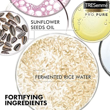 Tresemme Pro Pure Damage Recovery Conditioner