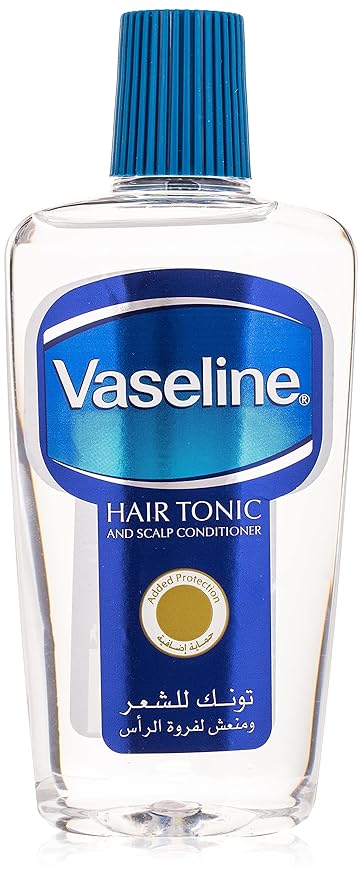 Vaseline Hair Tonic & Scalp Conditioner For Dry Hair