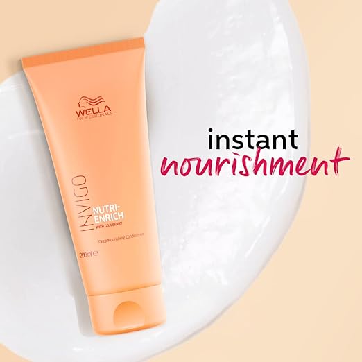 Wella Professionals Invigo Nutri-Enrich Hair Conditioner