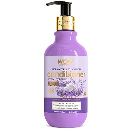 Wow Skin Science Rice Water Conditioner