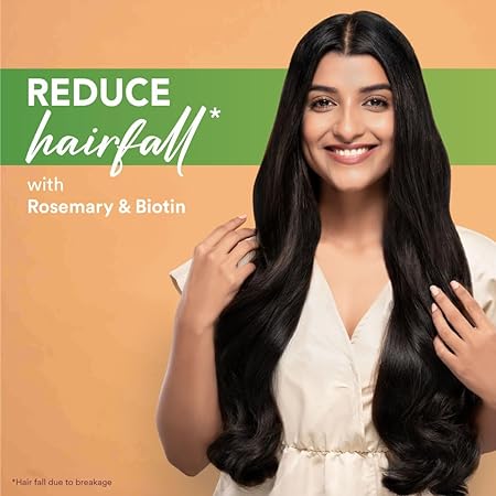 Wow Skin Science Rosemary & Biotin Anti Hair Fall Conditioner