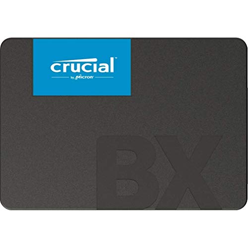 Crucial BX500 3D NAND SATA (25-inch) Internal SSD CT120BX500SSD1