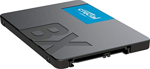 Crucial BX500 3D NAND SATA (25-inch) Internal SSD CT120BX500SSD1