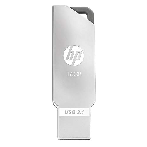 HP x740w Flash Drive