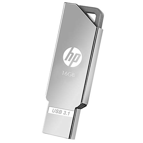 HP x740w Flash Drive