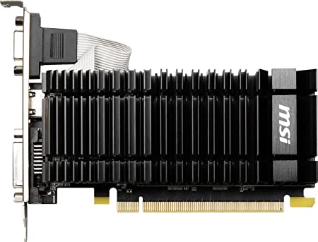 MSI GT 710 2GD3H LP DDR3 Gaming Graphic Card