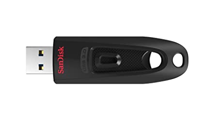 SanDisk Ultra CZ48 16GB USB 30 Pen Drive
