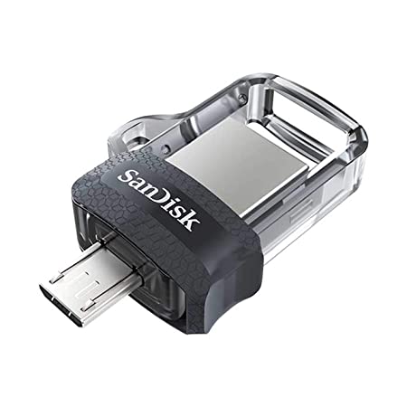 SanDisk Ultra Dual USB 30 OTG Pen Drive