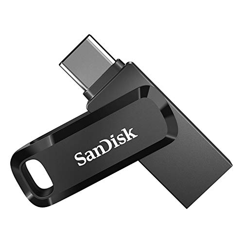 SanDisk Ultra Dual Drive Go Type C Pendrive for Mobile