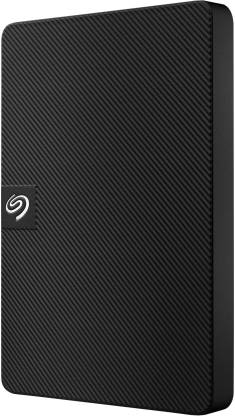 Seagate Expansion External HDD Portable Hard Drive, Black