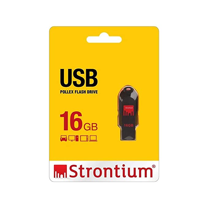 Strontium Pollex USB Pen Drive