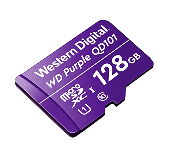 Western Digital WD Purple for CCTV and WiFi Cameras (WDD064G1P0C)