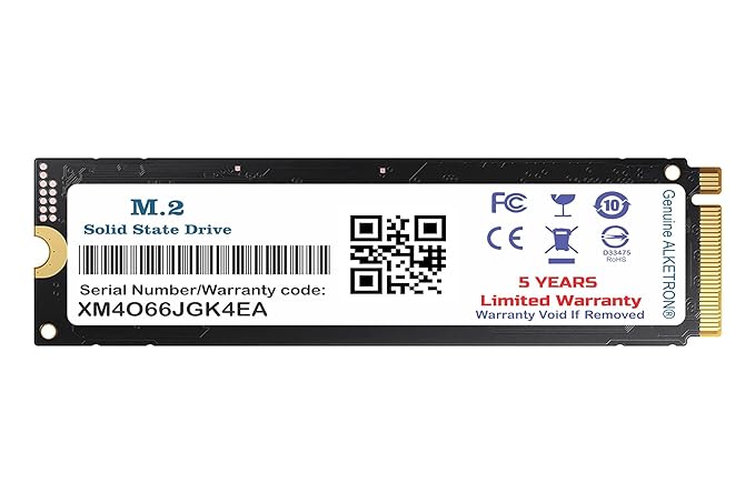 Alketron ProPlus 3000 256GB Internal SSD