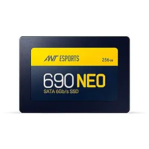 Ant Esports 690 Neo SATA 3 25 inch 256 GB Internal SSD
