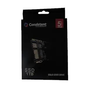 Consistent SATA 3 25 inch 1 TB Internal SSD