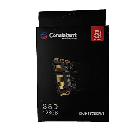 Consistent SATA 3 25 inch 128 GB Internal SSD