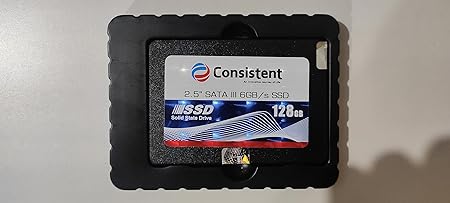 Consistent SATA 3 25 inch 128 GB Internal SSD