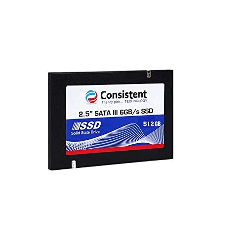 Consistent S6 CTSSD512S6 512 GB Internal SSD