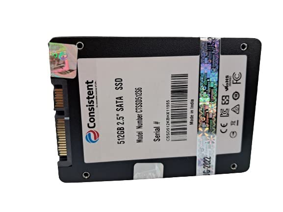 Consistent S6 CTSSD512S6 512 GB Internal SSD