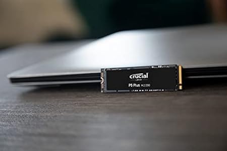 Crucial P5 Plus 500 GB Internal SSD