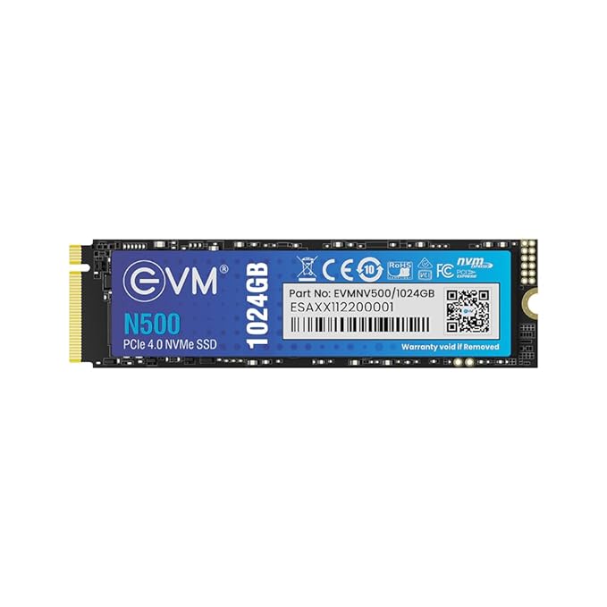 EVM N500 1TB Internal SSD