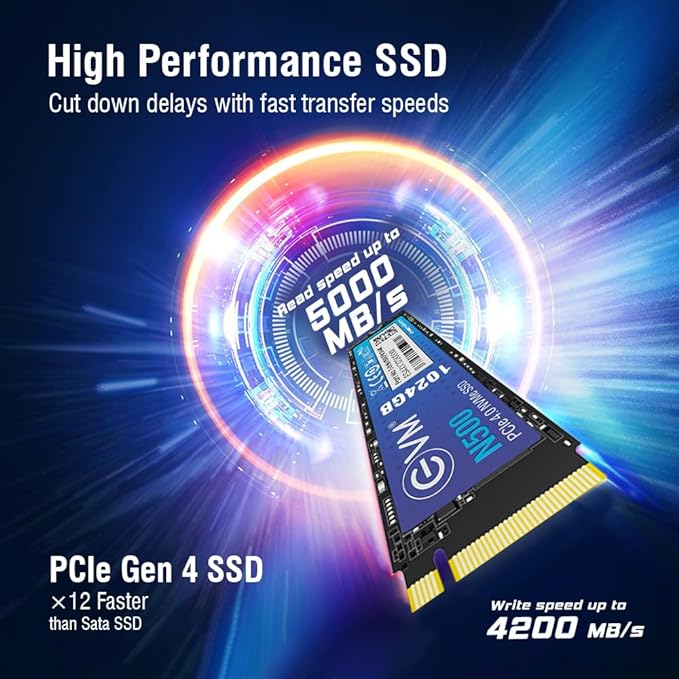 EVM N500 1TB Internal SSD